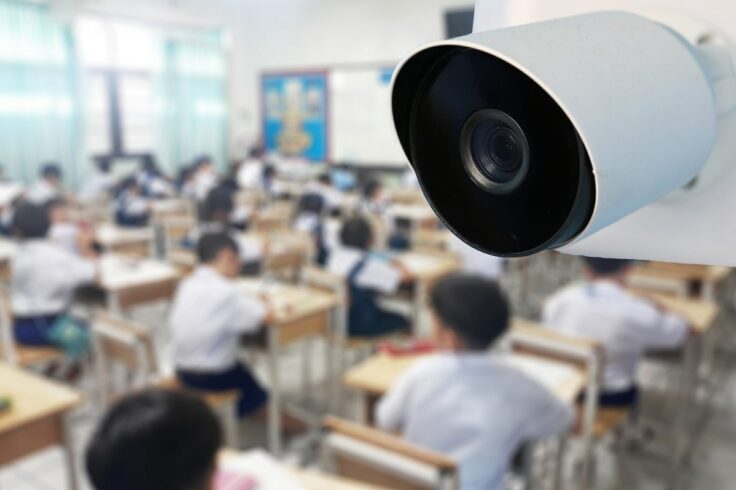 surveillance camera